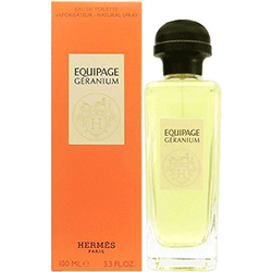 Hermes Equipage Geranium Eau de Toilette - Гермес экипаж гераниум туалетная вода 100 мл (тестер)
