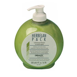 Dikson Herbelan Pack - Растительный бальзам с ментолом, маслами ромашки и мальвы 500 мл