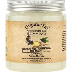Organic Tai Body Gel - Натуральный гель для тела «для похудения» 300 мл