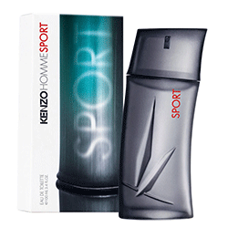 Kenzo Sport Men Eau de Toilette - Кензо спорт туалетная вода 100 мл (тестер)