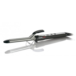 BaByliss Pro Spring Titanium Tourmaline BAB2272TTE - Плойка, c терморегулятором, 19 мм, титаново-турмалиновое покрытие