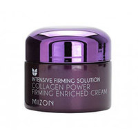 Mizon Collagen Power Firming Enriched Cream - Крем для лица коллагеновый питательный 50 мл