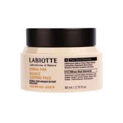 Labiotte Eternal Ever Bounce Sleeping Pack - Маска ночная укрепляющая 80 мл