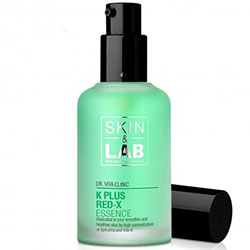 Skin and Lab Dr.Vita Clinic K Plus Red-X Essence - Эссенция с витамином К для устранения дефектов кожи 50 мл