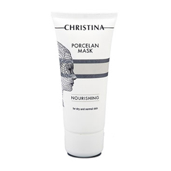 Christina Porcelan Nourishing Porcelan Mask - Питательная маска «Порцелан» для сухой и нормальной кожи 60 мл
