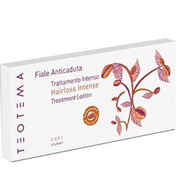 Teotema Hairloss Intense Treatment Lotion - Интенсивная сыворотка против выпадения в ампулах 12*8 мл