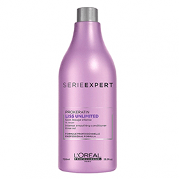 L’Oreal Professionnel Liss Unlimited Prokeratin Conditioner - Смываемый уход для гладкости непослушных волос 750 мл