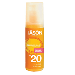 Jason Sunblock Family Natural SPF 20 - Натуральное солнцезащитное средство для всей семьи SPF 20 128 мл