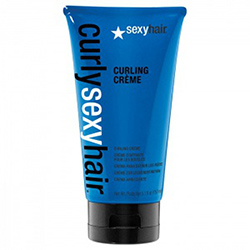 Sexy Hair Curly Creme - Крем для фиксации кудрей 150 мл