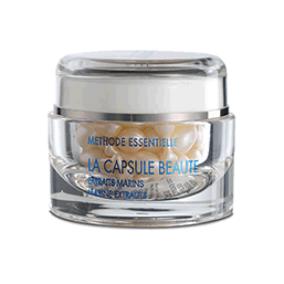 La Biosthetique La Capsule  Beaute  - Капсулы красоты с морскими экстрактами и церамидами интенсивного действия 7 штук