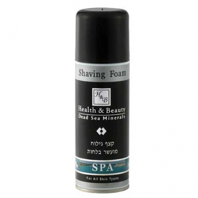 Health and Beauty Shaving Foam - Пена для бритья 250 мл