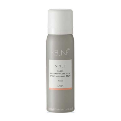 Keune Style Brilliant Gloss Spray - Блеск-спрей бриллиантовый 75 мл