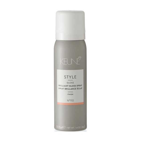 Keune Style Brilliant Gloss Spray - Блеск-спрей бриллиантовый 75 мл