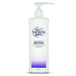 Nioxin Intensive Therapy Deep Repair Hair Masque DensiProtect - Маска для глубокого восстановления волос с технологией DensiProtect 500 мл