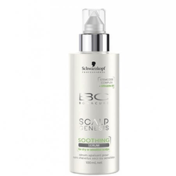 Schwarzkopf BC Bonacure Scalp Genesis Soothing Serum - Сыворотка для сухой и чувствительной кожи головы  100 мл