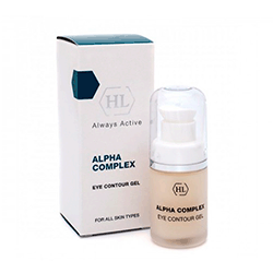 Holy Land Alpha Complex Multifruit System Eye Contour Gel - Гель для век 15 мл