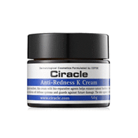 Сiracle Regeneration Anti Redness K Cream - Крем для лица против покраснений 50 мл
