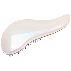 Harizma h10645-29 D'tangler - Щётка для волос с ручкой малая (перламутр) 