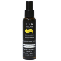 Teotema Teo Argan Oil - Аргановое масло-эликсир для красоты волос 100 мл