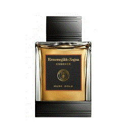 Ermenegildo Zegna Musk Gold Men Eau de Toilette - Эрменеджильдо Зенья муск голд туалетная вода 125 мл