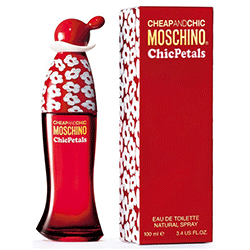 Moschino Chic Petals Women Eau de Toilette - Москино шикарные лепестки туалетная вода 100 мл (тестер)