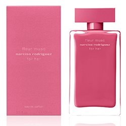 Narciso Rodriguez Fleur Musc for Her Eau de Parfum - Нарцисо Родригес мускусный цветок для нее парфюмерная вода 30 мл