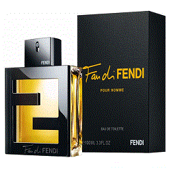 Fendi Fan di Fendi pour Homme Men Eau de Toilette mini - Фенди фан ди фенди для мужчин туалетная вода 5 мл мини