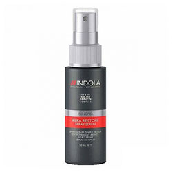 Indola Kera Restore Serum - Сыворотка-спрей кератиновое восстановление 50 мл