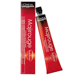 L'Oreal Professionnel Majirouge - Крем-краска 4.16 шатен пепельно-красный 50 мл