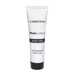 Christina Peelosophy Cell Regenerator for eyes and lips - Клеточный регенератор для кожи вокруг глаз и губ 30 мл
