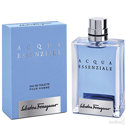 Salvatore Ferragamo Acqua Essenziale Men Eau de Toilette - Сальваторе Феррагамо необходимая вода туалетная вода 5 мл