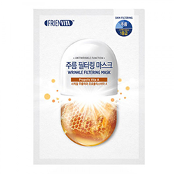 Frienvita Wrinkle - Антивозрастная маска-фильтр с витамином а и прополисом 25 г