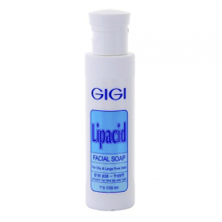 GIGI Cosmetic Labs Lipacid Fase Soap - Мыло жидкое для лица 120 мл