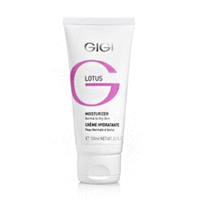 GIGI Cosmetic Labs Lotus Beauty Moisturizer For Oily Skin - Крем увлажняющий для комбинированной и жирной кожи 100 мл