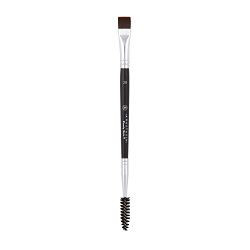 Anastasia Beverly Hills Brow Brush-Duo A/S №20A - Двойная кисточка для бровей №20А