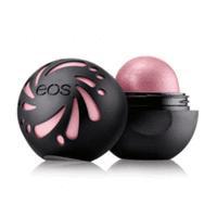 Eos Shimmer Sheer Pink   - Бальзам для губ розово-перламутровый 7 мл