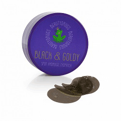 Beautydrugs Black and Goldy Hydrogel Eyepatch - Гидрогелевые патчи для глаз 60 шт