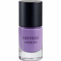 Beautydrugs Scented Nail Polish Lavander - Лак для ногтей (лаванда) 10 мл