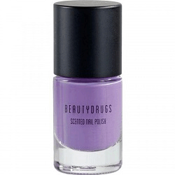 Beautydrugs Scented Nail Polish Lavander - Лак для ногтей (лаванда) 10 мл