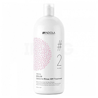 Indola Color Leave-In/Rinse-Off Treatment - Маска для окрашенных волос 1500 мл