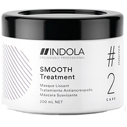 Indola Specialists Smooth Treatment - Разглаживающая маска 200 мл