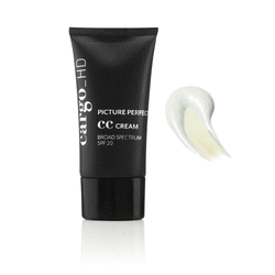Cargo Cosmetics HD Picture Perfect CC Cream Broad Spectrum SPF 20 СС Light - Крем для лица "легкий"