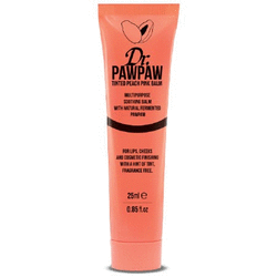 Dr.Pawpaw Tinted Ultimate Pink Balm - Бальзам для губ "розовый" 25 мл