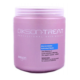 Dikson Repair Mask Whith Vitamin C And Moringa Extract - Восстанавливающая маска с витамином С 1000 мл