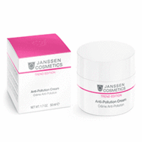 Janssen Cosmetics Trend Edition Anti-Pollution Cream - Защитный дневной крем 150 мл 