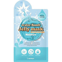 Berrisom Bomb Jelly Mask Moisture - Маска для лица с желе увлажняющая