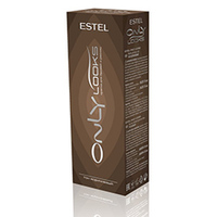 Estel Professional Only Looks - Краска для бровей и ресниц коричневая 80 мл