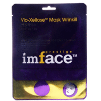 Imface Vio-Xellose Mask Wrinkill - Маска для лица от морщин 23 мл