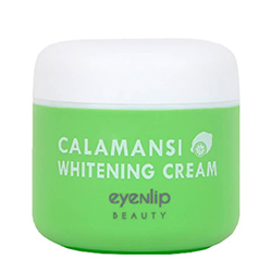 Eyenlip Calamansi Whitening Cream - Крем для лица осветляющий 50 мл 