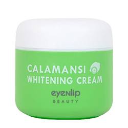 Eyenlip Calamansi Whitening Cream - Крем для лица осветляющий 50 мл 